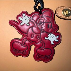 Coach x Disney Charm